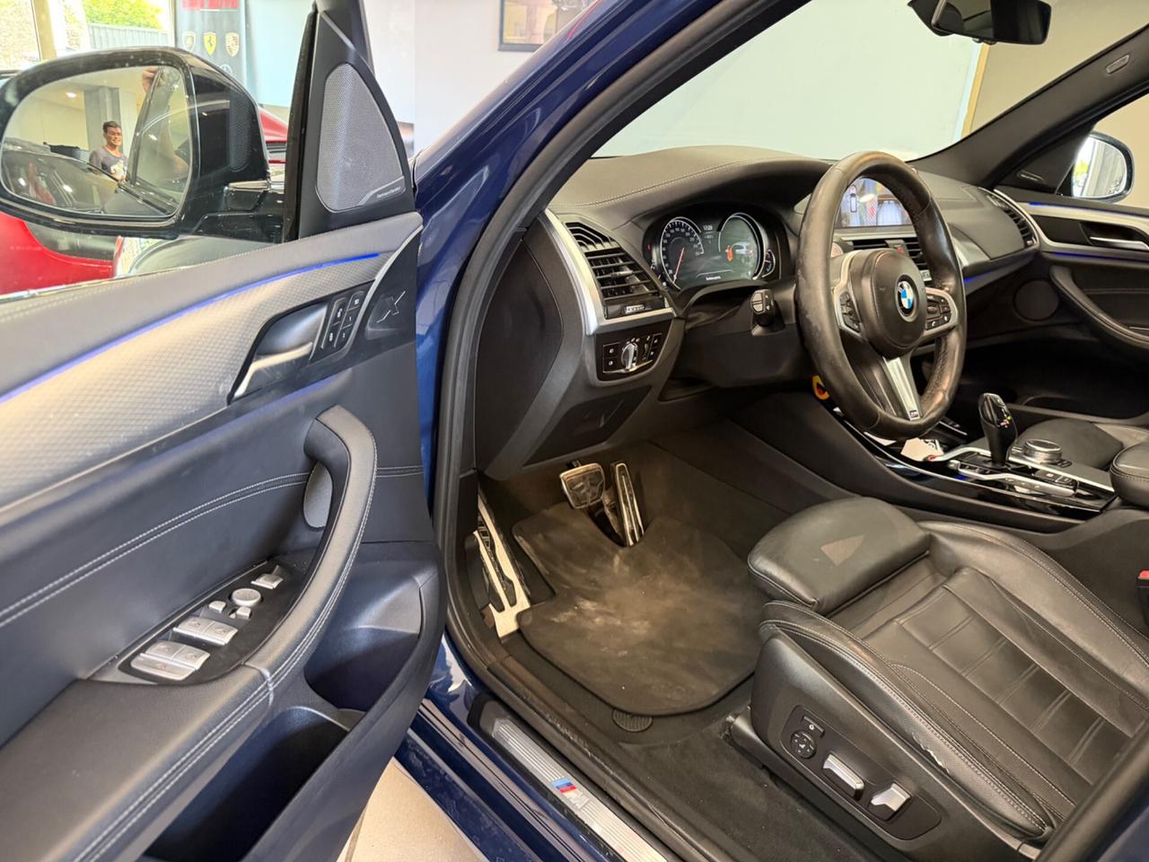 Bmw X3 xDrive30d 249CV Msport