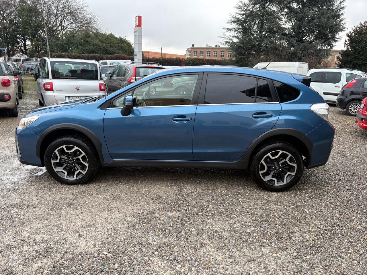 Subaru XV 2.0D 147CV- AWD