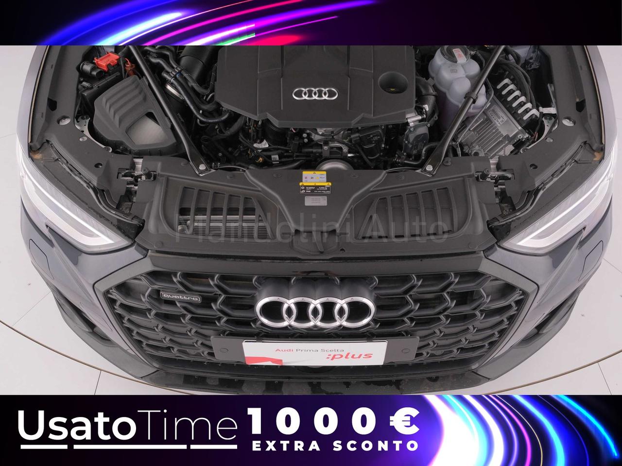 Audi A8 50 3.0 v6 tdi mhev quattro tiptronic