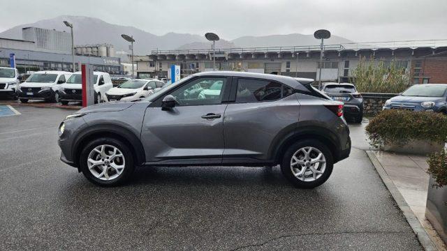 NISSAN Juke 1.0 DIG-T 114 CV N-Connecta