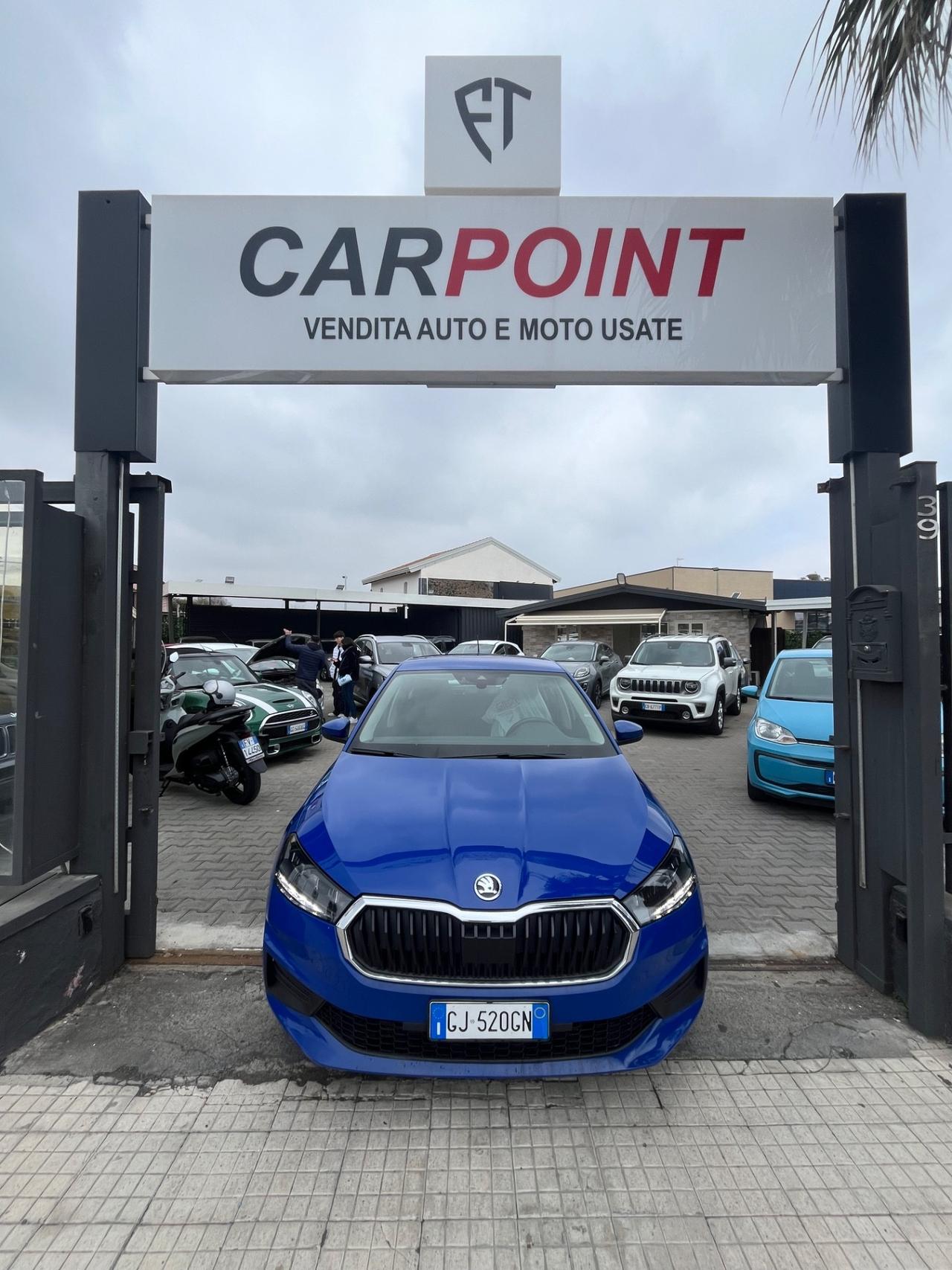 Skoda Fabia 1.0 MPI 80 CV Style