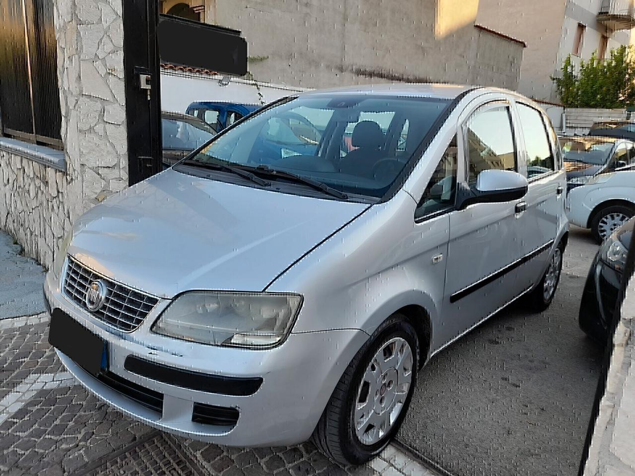 Fiat Idea 1.4 16V S&S Dynamic