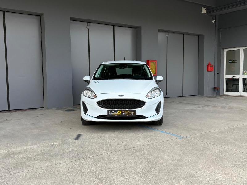 Ford Fiesta 5 Porte Fiesta 5p 1.5 tdci Plus 85cv