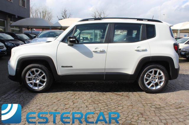 JEEP Renegade 1.6 Mjt 130CV Limited NEOPATENTATI