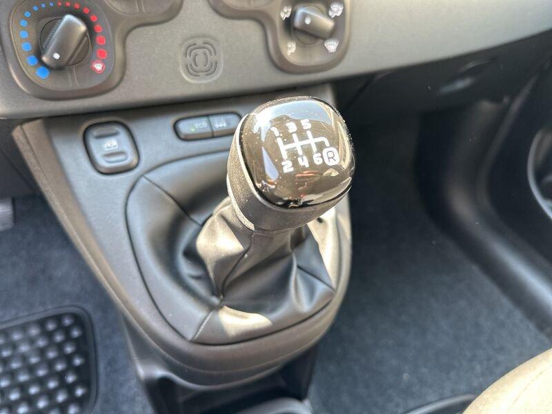 FIAT Panda 0.9 TwinAir 85 Cv 4x4 5 POSTI - KM CERTIFICATI