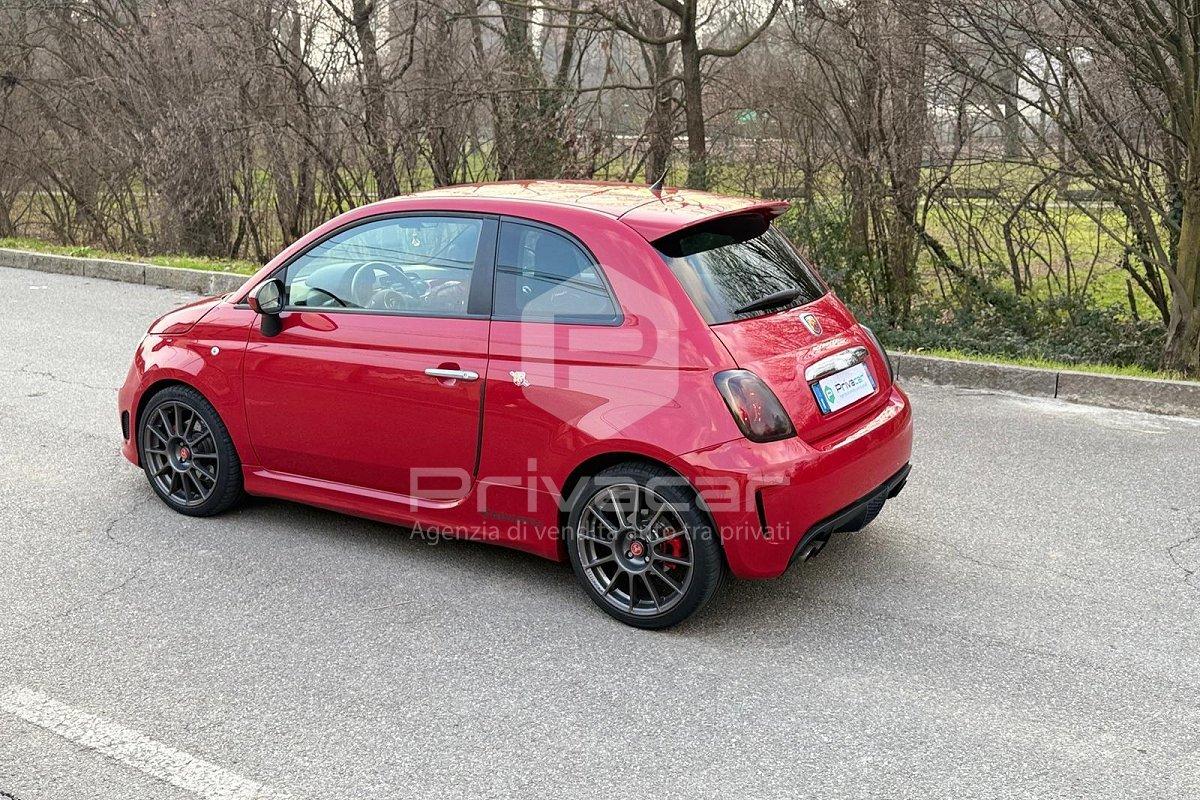 ABARTH 500 1.4 Turbo T-Jet