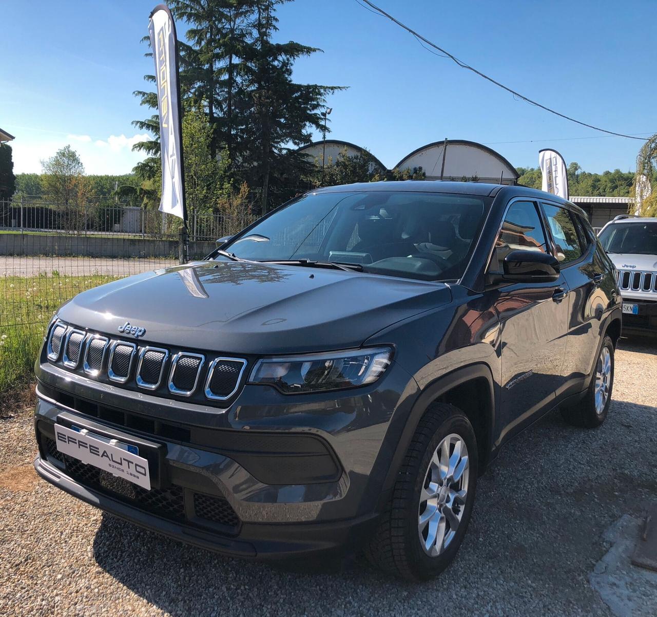 Jeep Compass 1.6 Multijet II 2WD Business