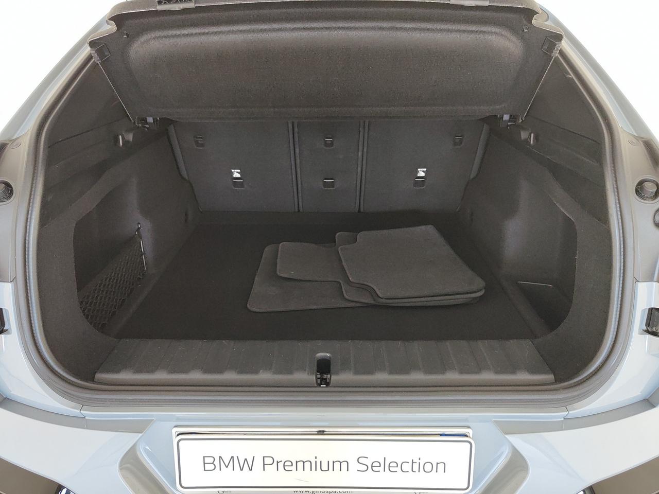 BMW X2 xdrive 20d 48V MSport Pro auto