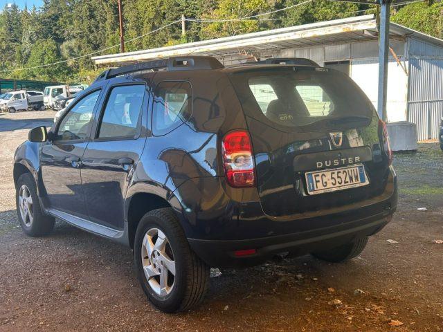 DACIA Duster 1.5 dCi 110CV S&S 4x4 Serie Speciale Lauréate Fami