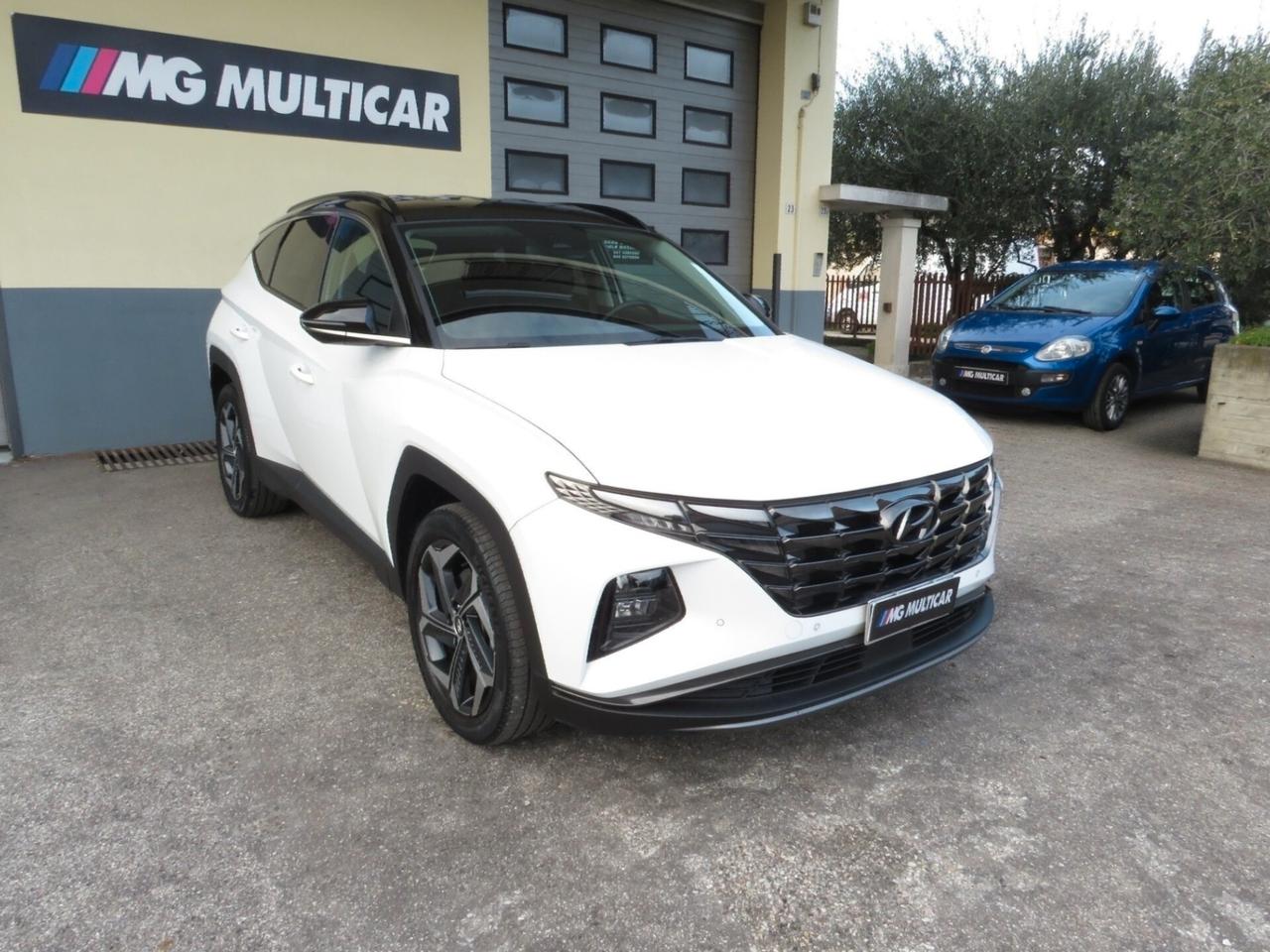 Hyundai Tucson 1.6 hev Exellence full led/full adas/port. elettr.