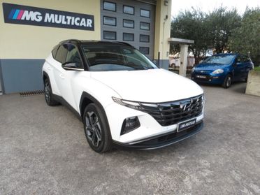 Hyundai Tucson 1.6 hev Exellence full led/full adas/port. elettr.