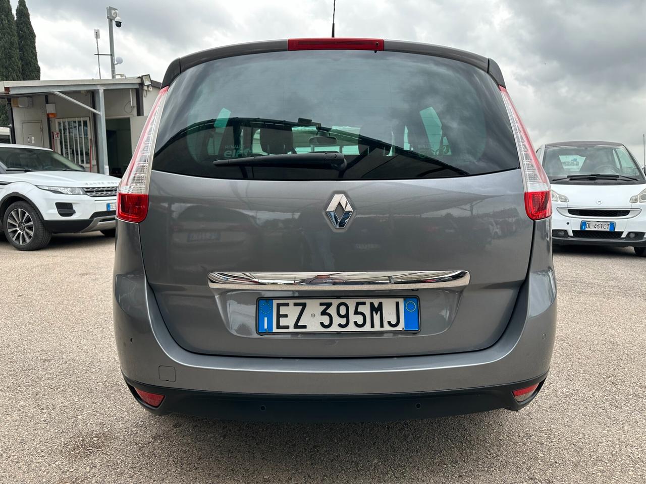 Renault Scenic 1.5 Diesel 7 posti