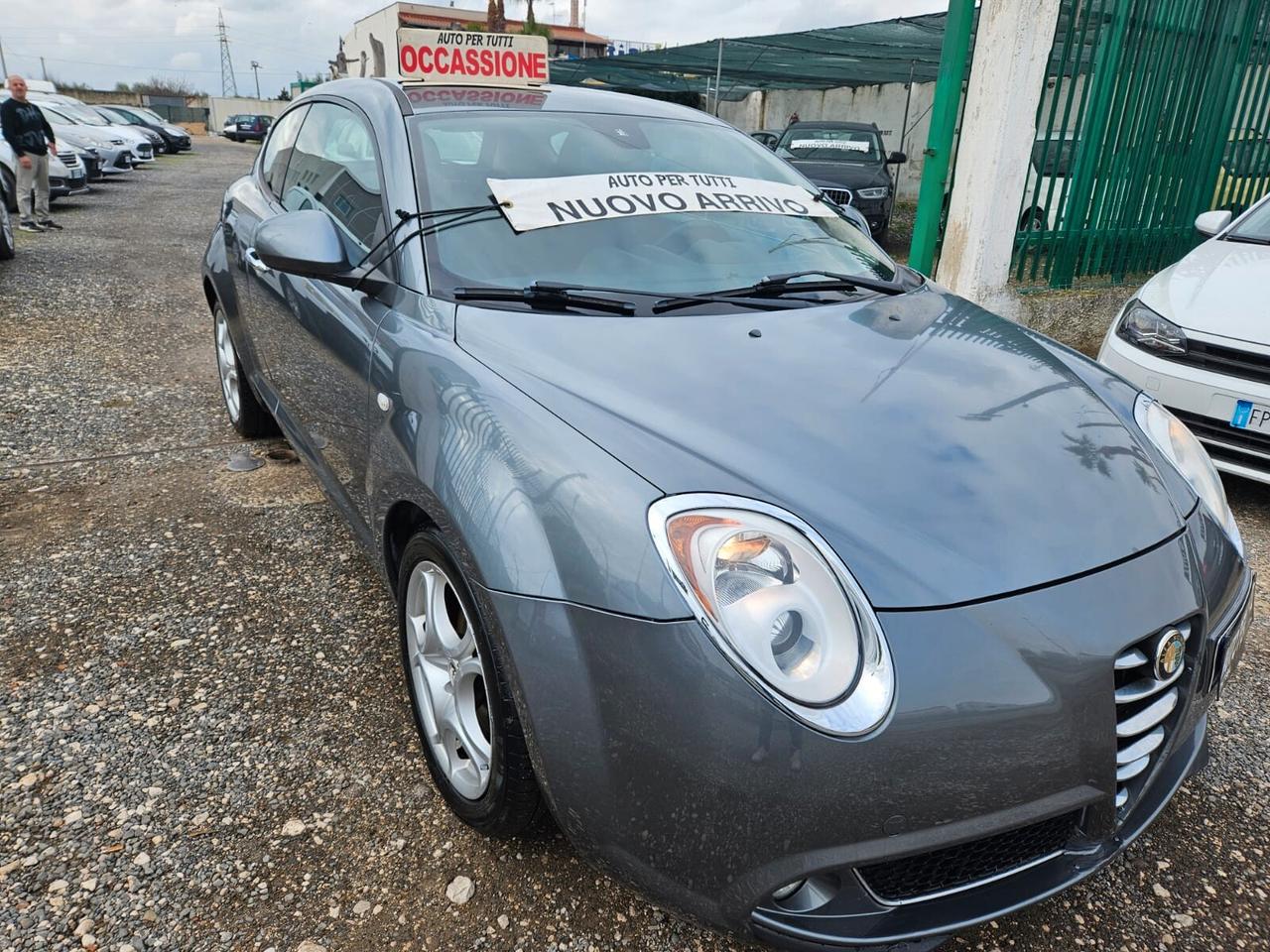 Alfa Romeo MiTo 1.3 JTDm-2 95 CV S&S Distinctive Sport Pack