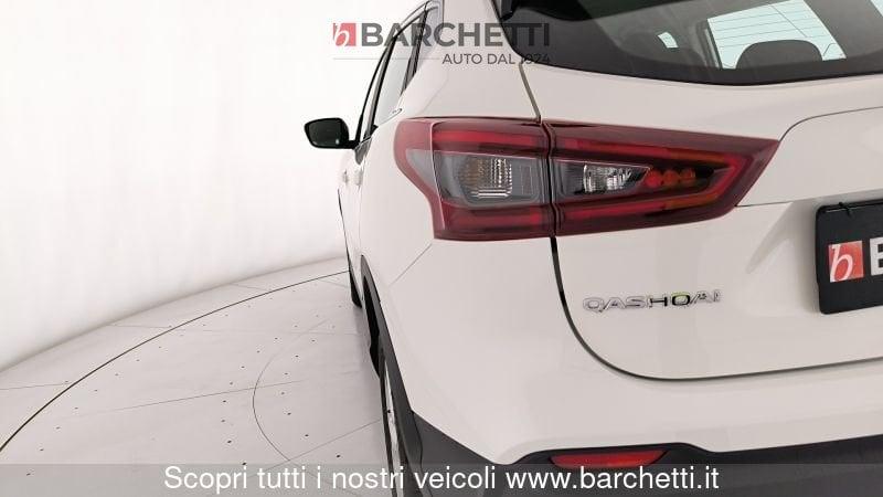 Nissan Qashqai 2ª SERIE 1.5 DCI 115 CV DCT BUSINESS