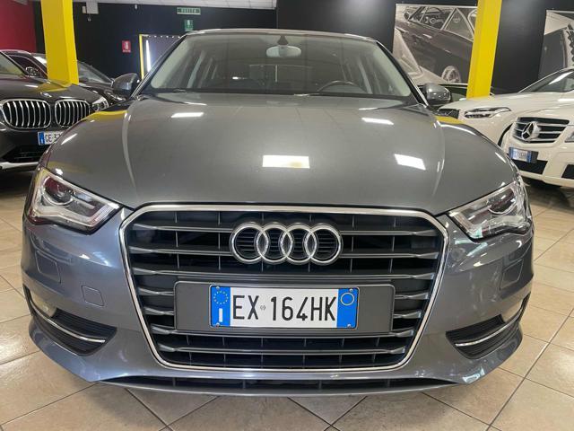 AUDI A3 SPB 2.0 TDI 150 CV clean diesel Attraction