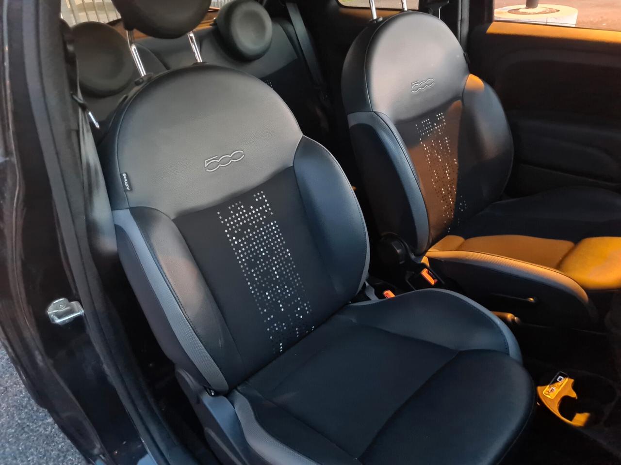 Fiat 500 1.0 Hybrid Connect Sport