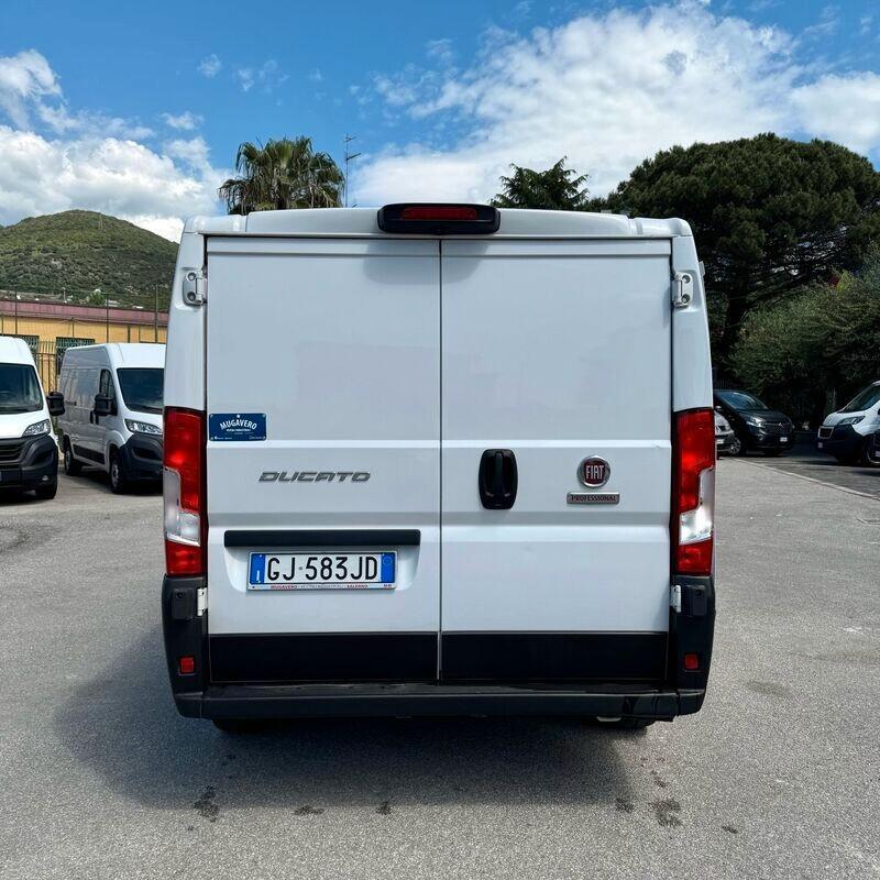 NEW FIAT DUCATO 2.2 140cv L2H1 FURGONE 2022