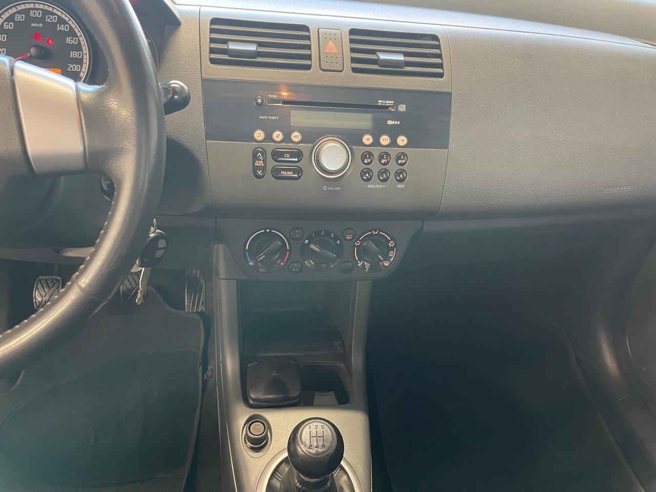 Suzuki Swift 1.3 4x4 5p. GL