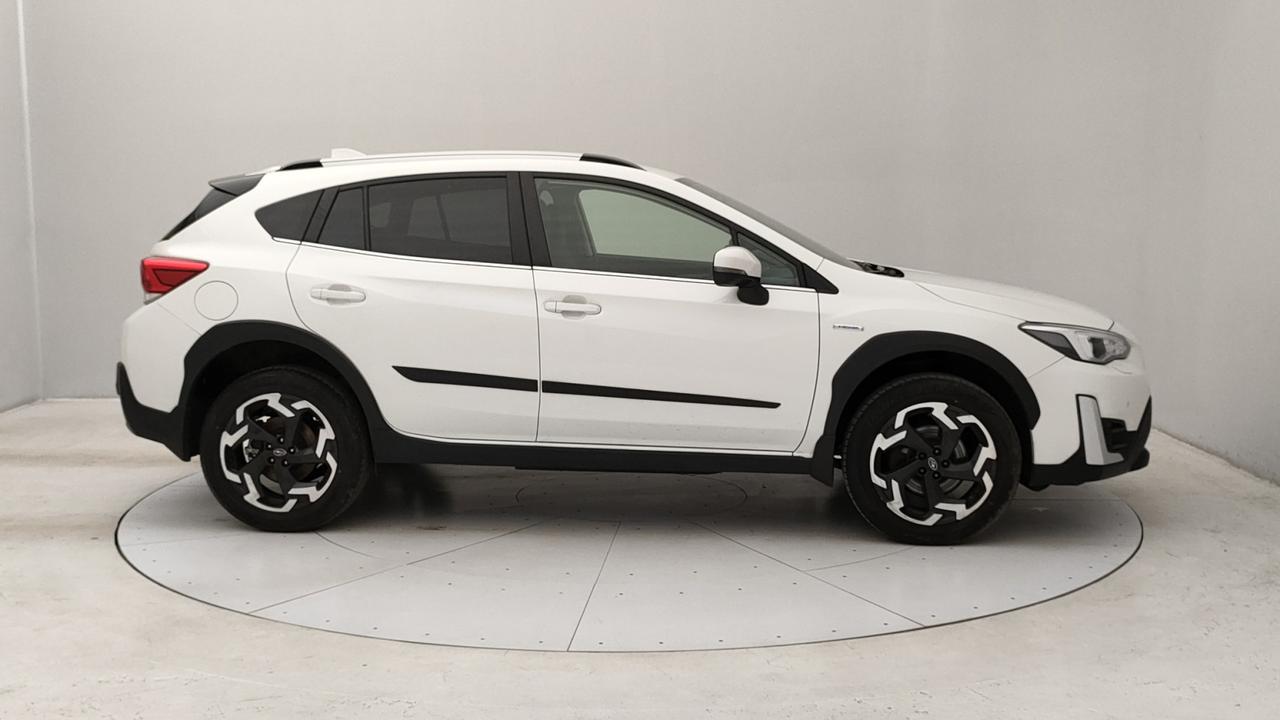 SUBARU XV II - XV 2.0i e-boxer 4dventure lineartronic