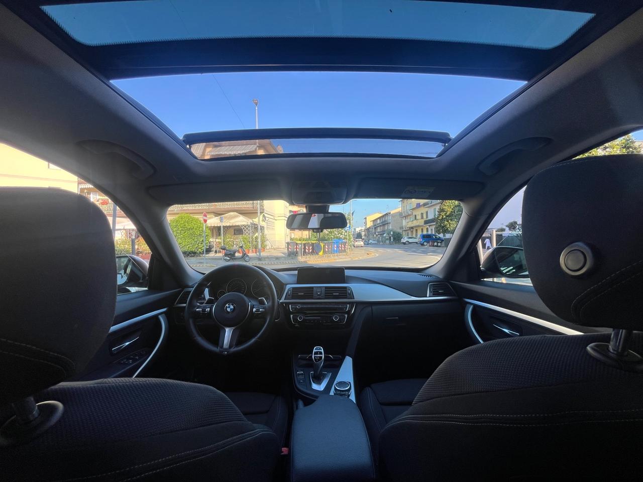 Bmw 320d Gran Turismo Luxury tetto apribile