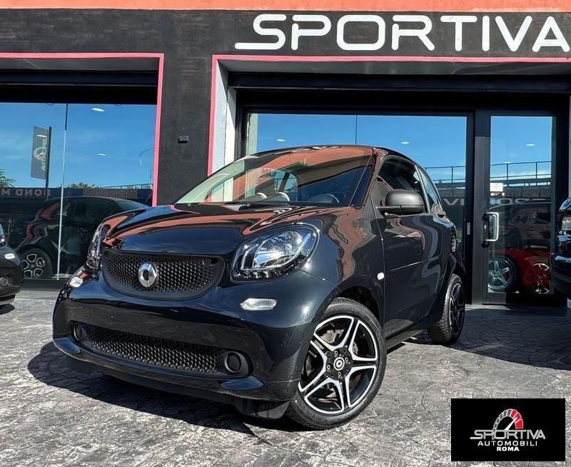 smart fortwo fortwo 70 1.0 twinamic Youngster