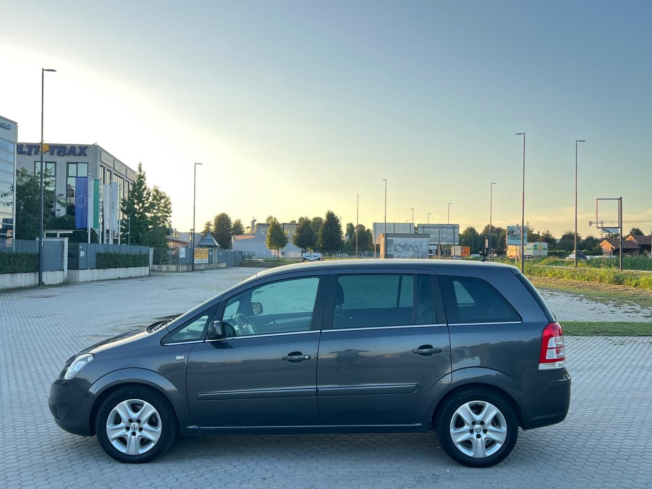 Opel Zafira 1.7 CDTI 110CV ecoFLEX Edition
