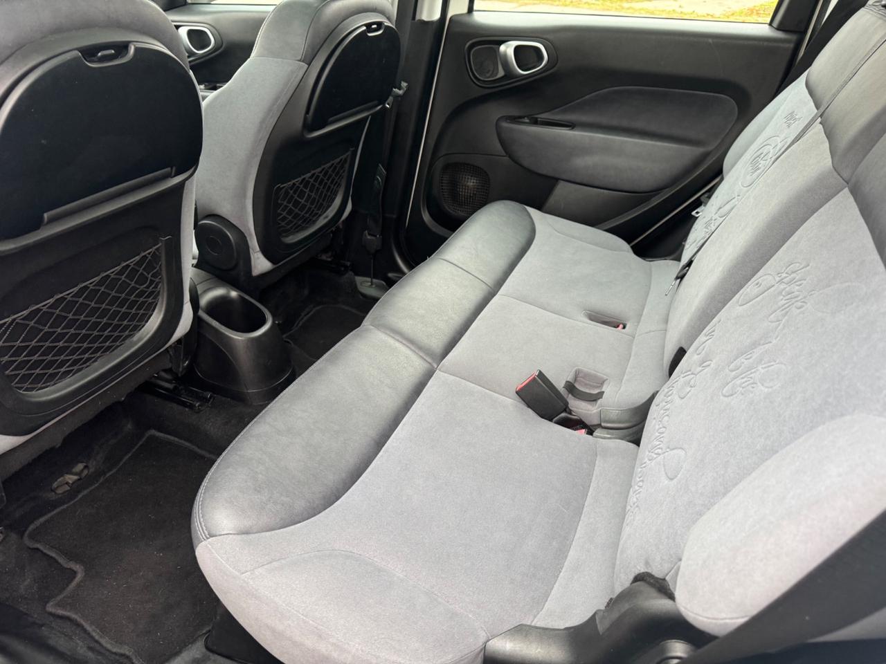 Fiat 500L 0.9 TwinAir Turbo Natural Power Lounge