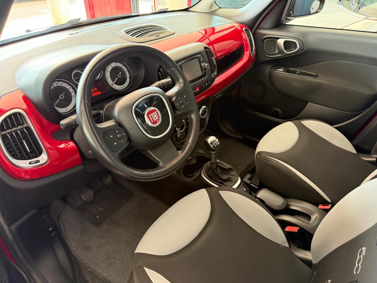 Fiat 500L 1.3 Multijet 85 CV Lounge 98.000 KM