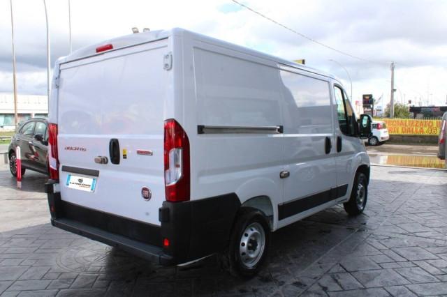 Fiat Ducato 28 CH1 2.3 mjt 120cv S&S E6d-temp ' PASSO CORTO '