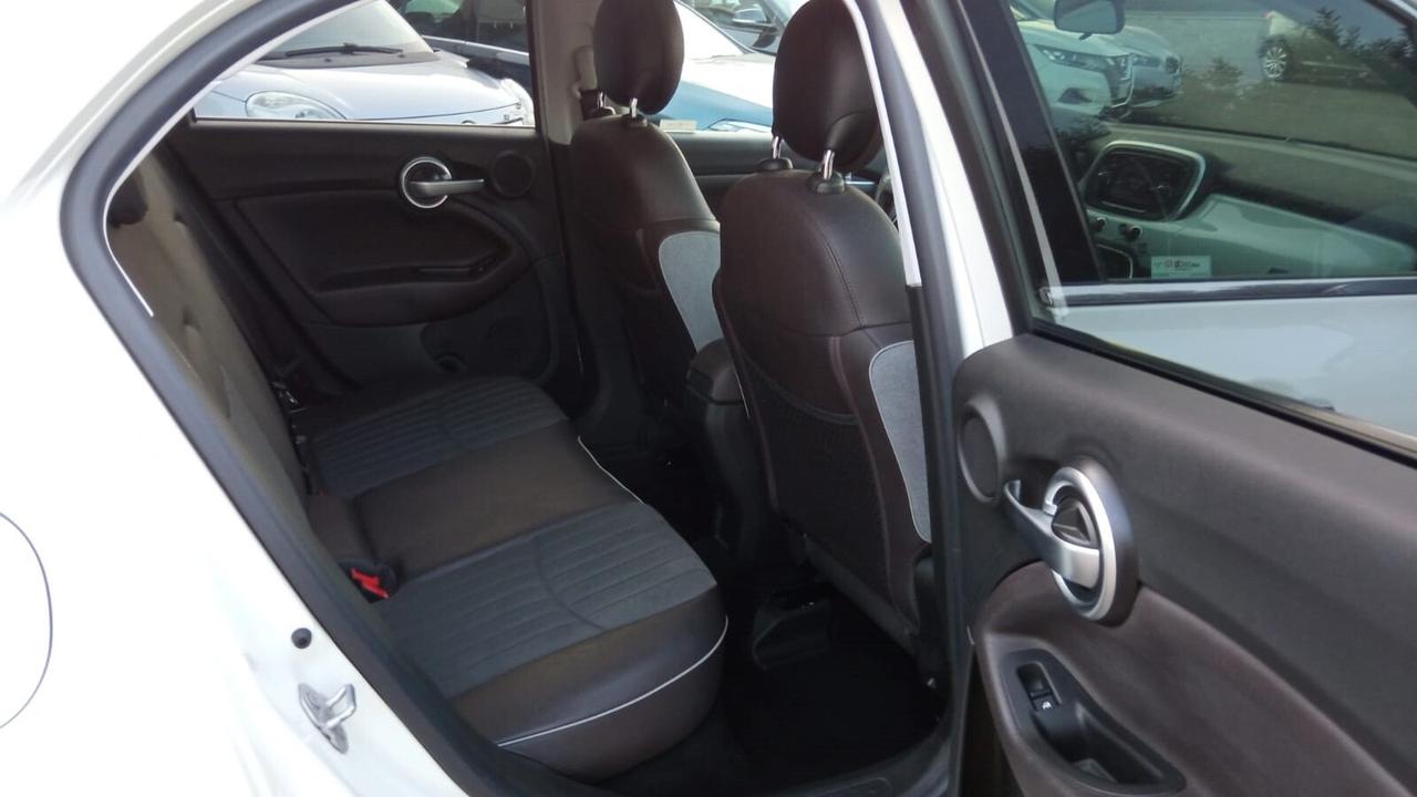 Fiat 500X 1.6 MultiJet 120 CV Lounge