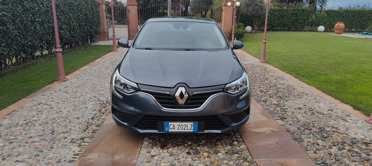 Renault Mégane Autocarro Sporter Blue dCi 115 CV Business