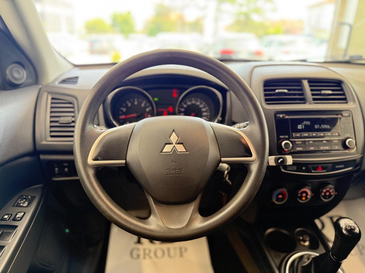 Mitsubishi ASX 1.6 2WD Intense