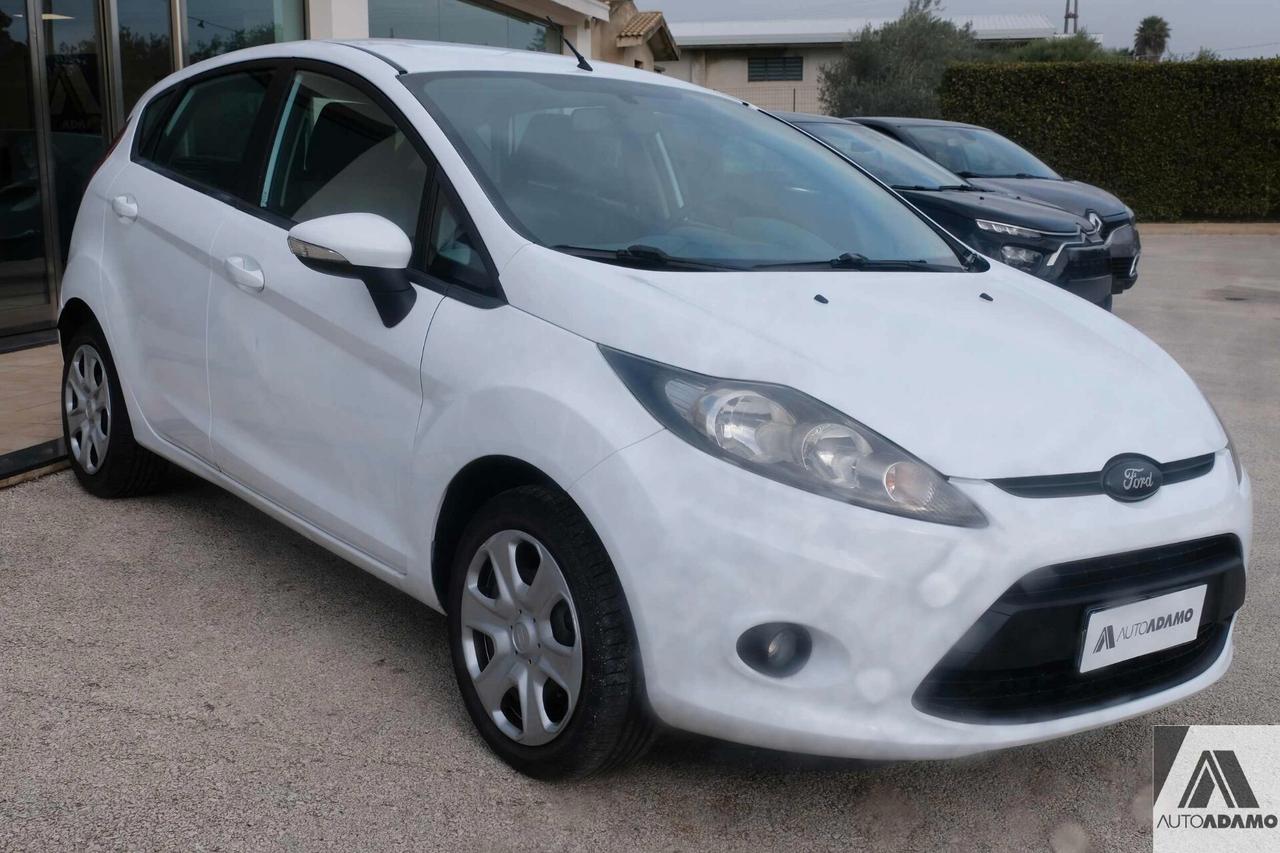 Ford Fiesta 1.4 68 CV