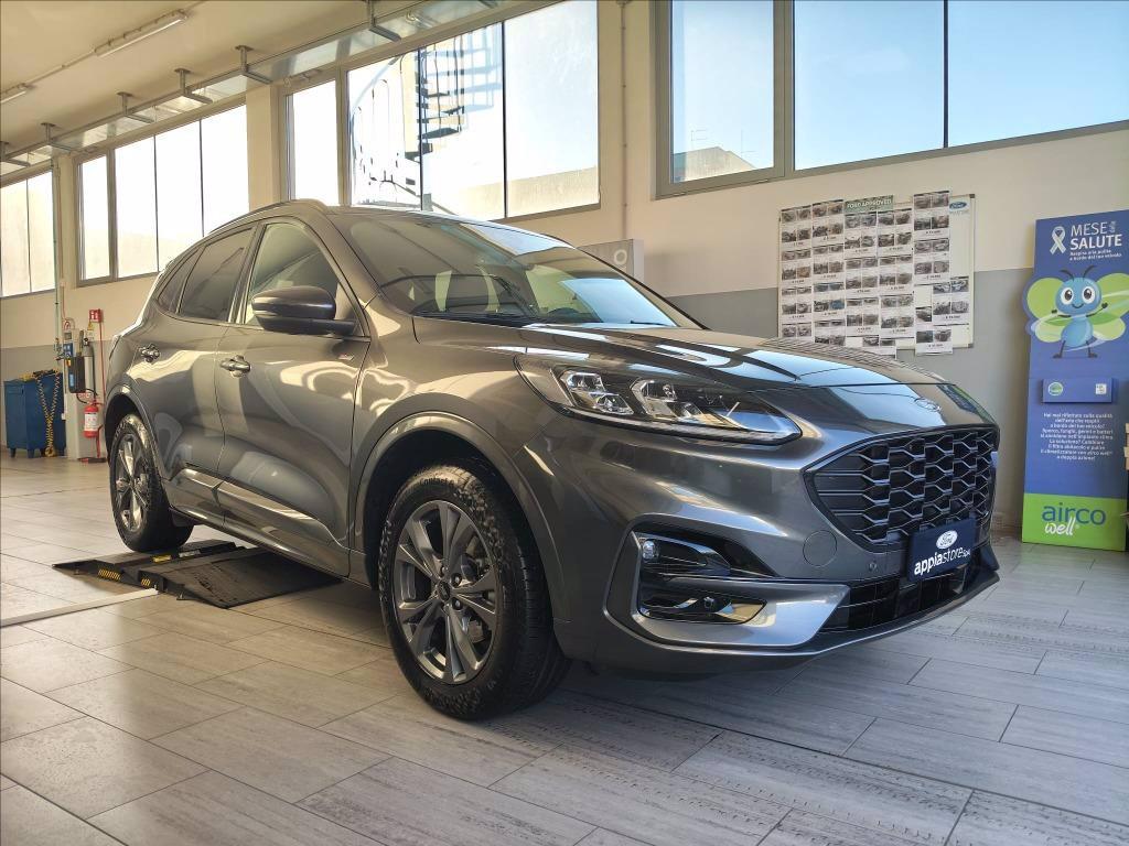 FORD Kuga 2.5 full hybrid ST-Line X 2wd 190cv cvt del 2023