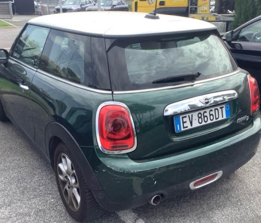 Mini 1.5 Cooper D Business XL