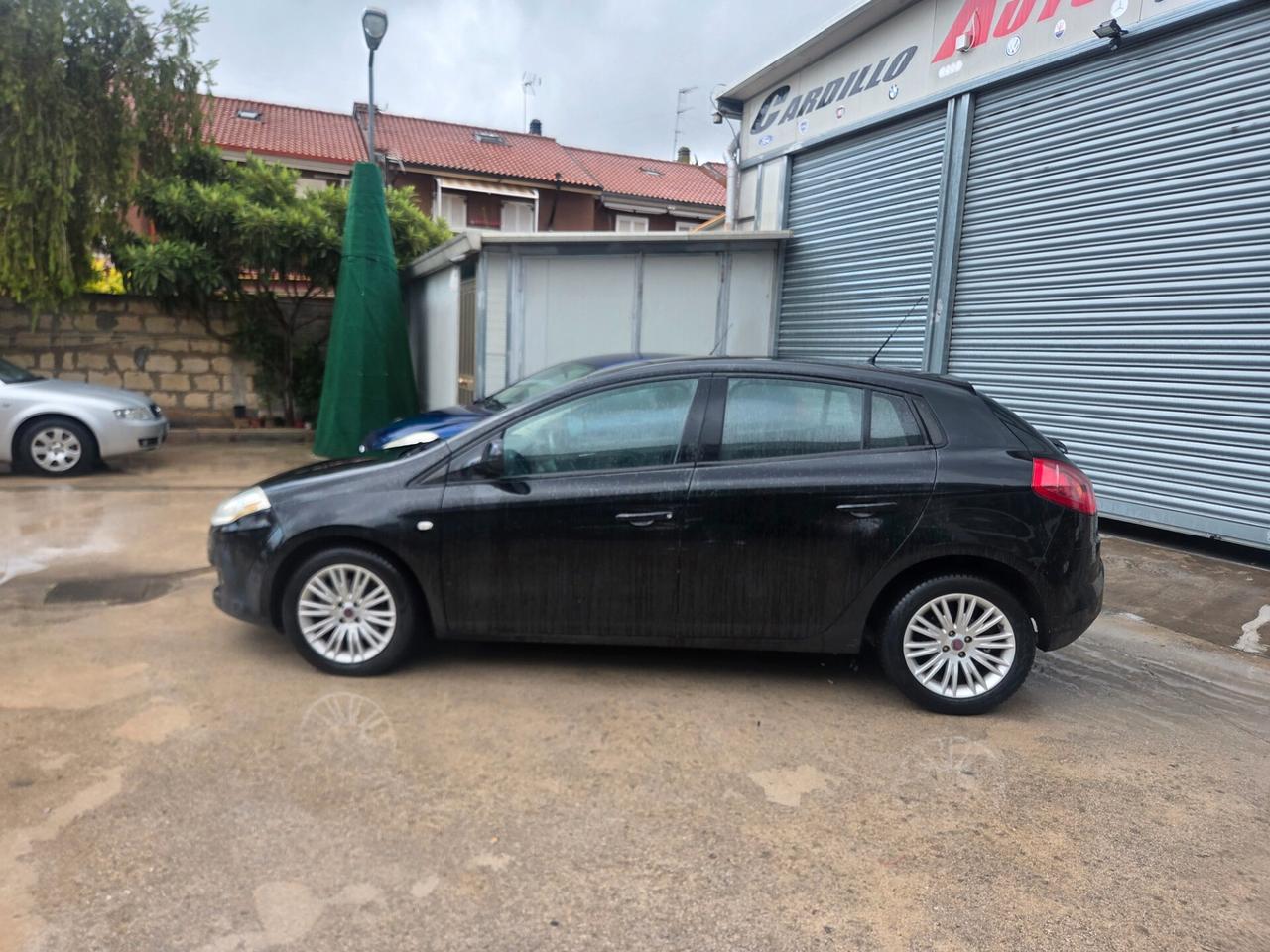 Fiat Bravo 1.6 MJT 105 CV Emotion