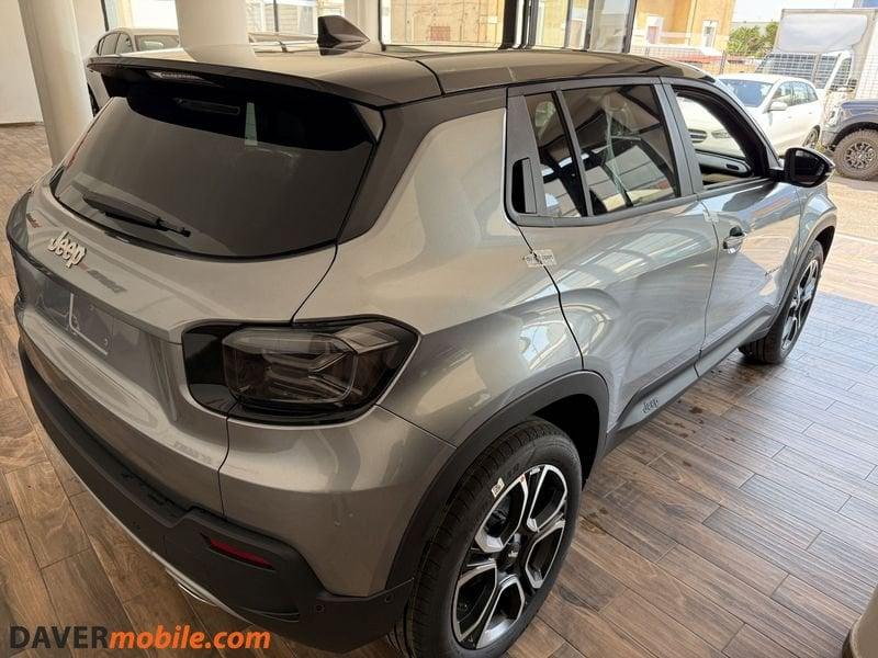 Jeep Avenger 1.2 Turbo MHEV Summit