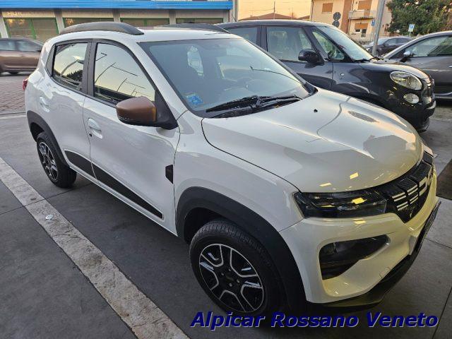 DACIA Spring Business Electric 65 nuova