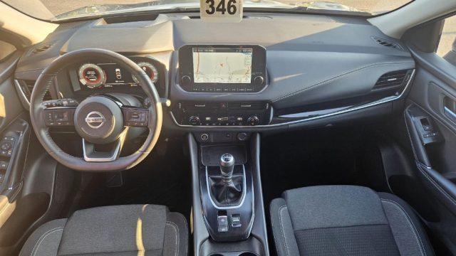 NISSAN Qashqai MHEV 140 CV N-Connecta