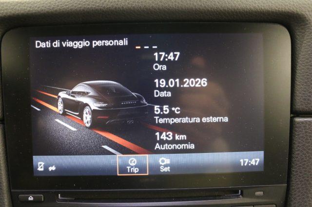 PORSCHE 718 Spyder 2.0