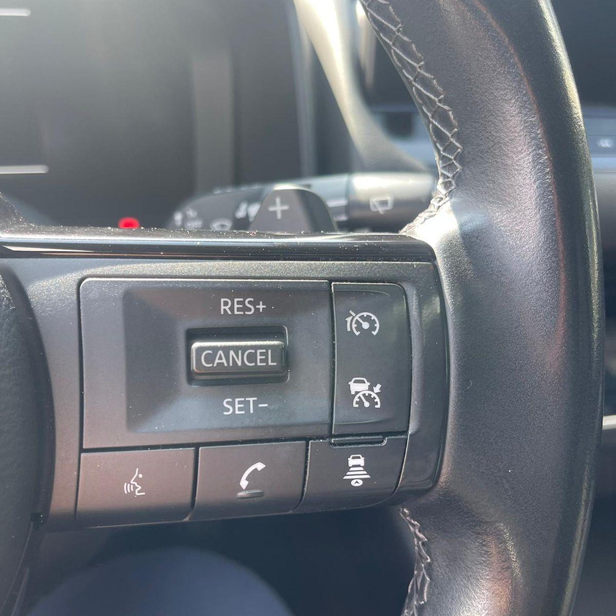 NISSAN - Qashqai - MHEV 158 CV Xtronic