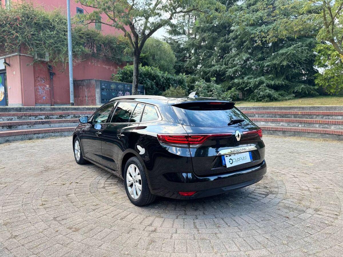 Renault Megane 1.5 blue dci Business 115cv