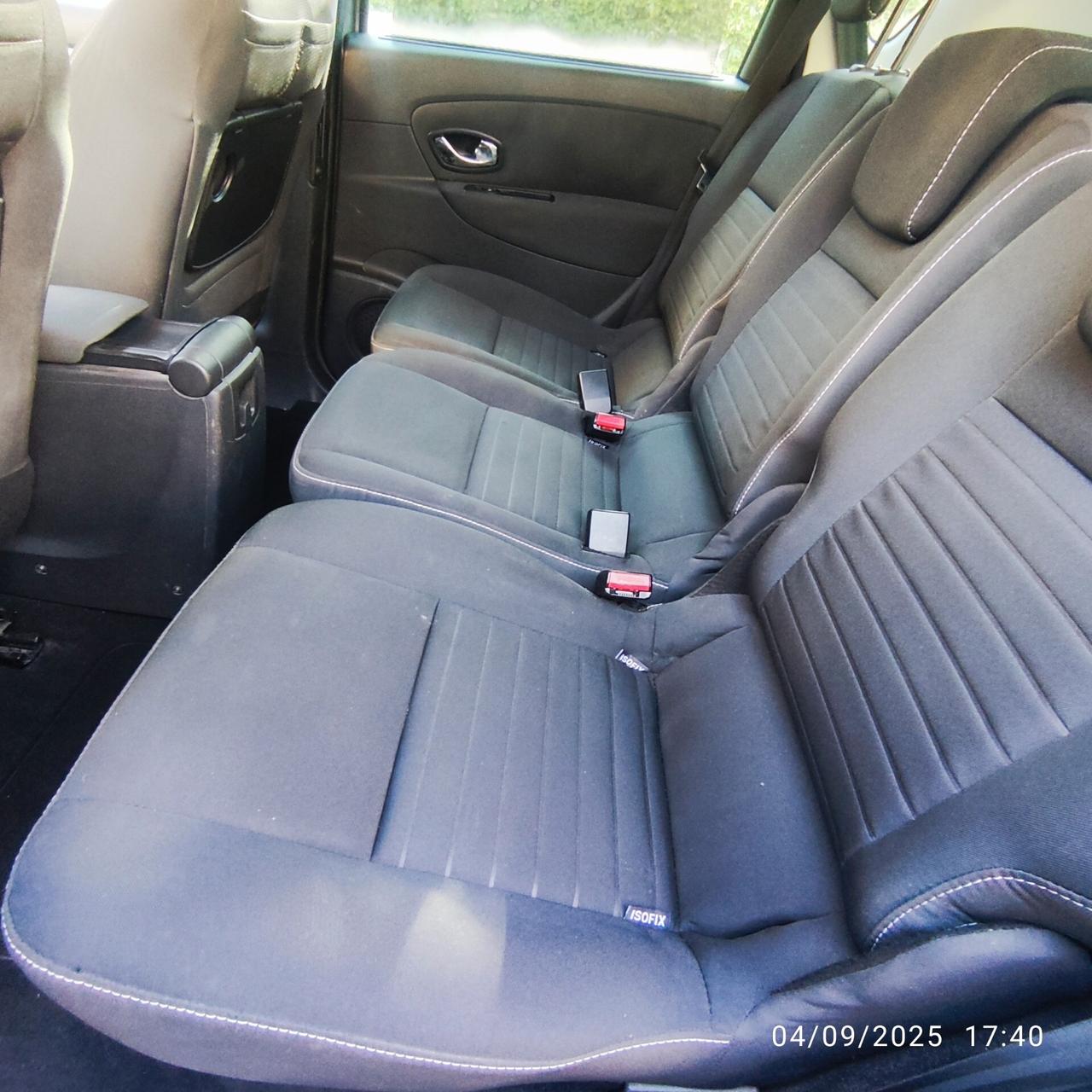 Renault Scenic Scénic XMod dCi 110 CV Start&Stop Energy Limited euro 6