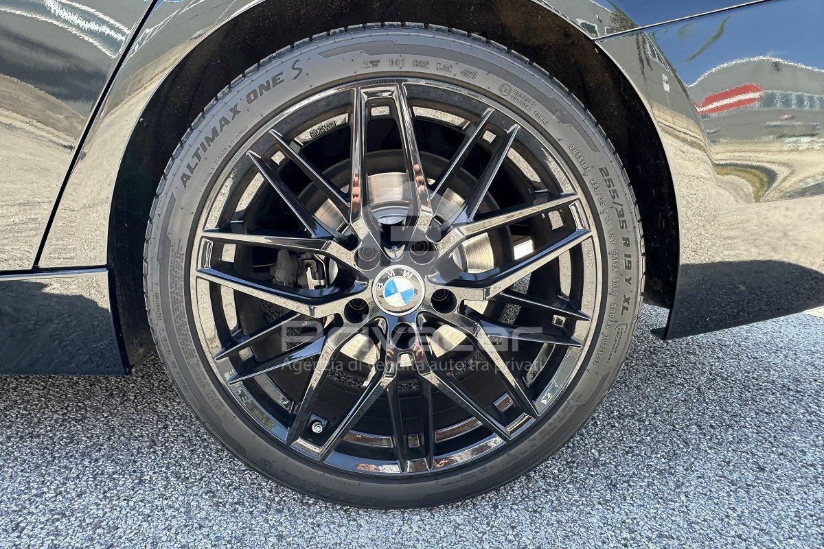 BMW 318d Touring Sport