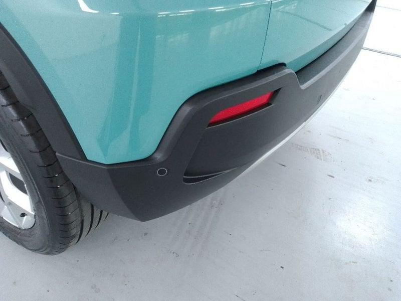 Jeep Avenger 1.2 turbo Altitude fwd 100cv