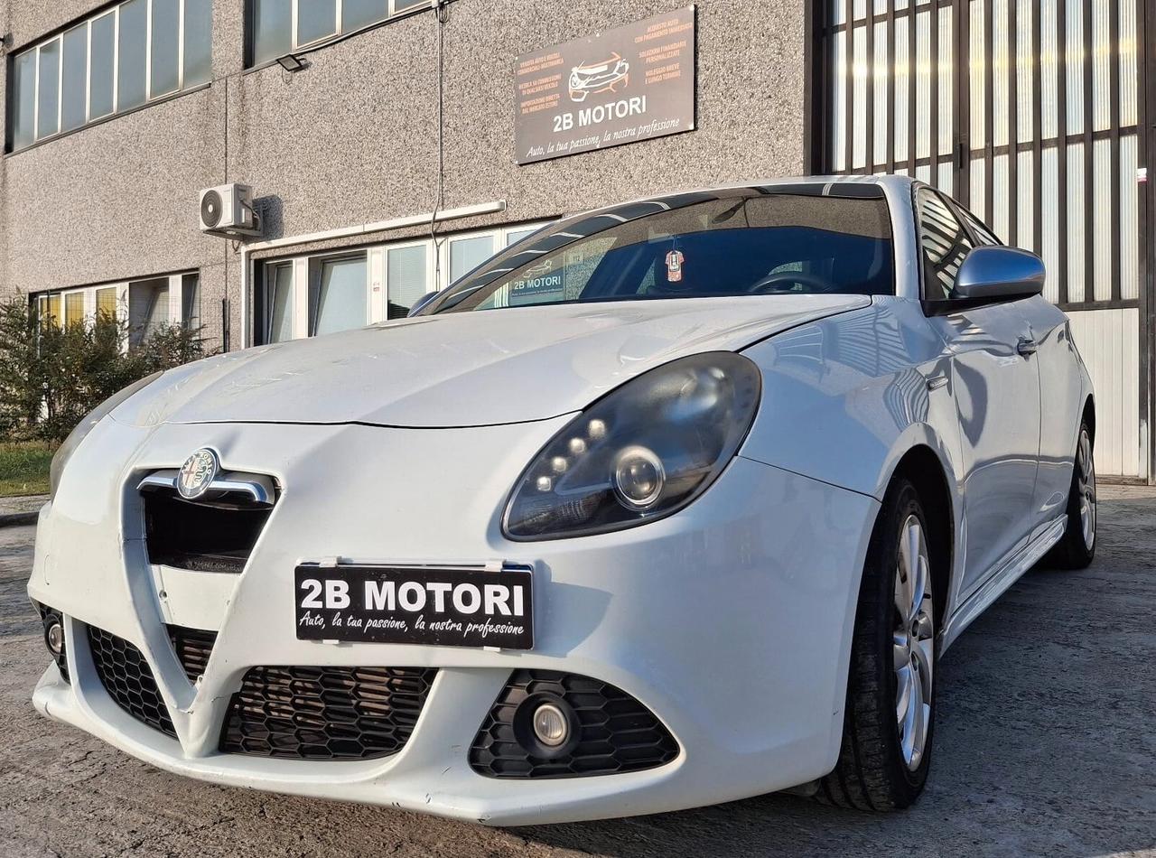 Alfa Romeo Giulietta 1.6 JTDm-2 105 CV Distinctive