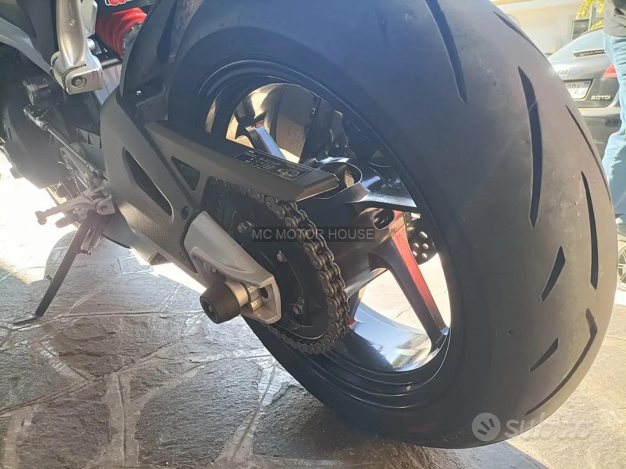Aprilia rs 660 0maggi0 casco+permute+garanzia+rate