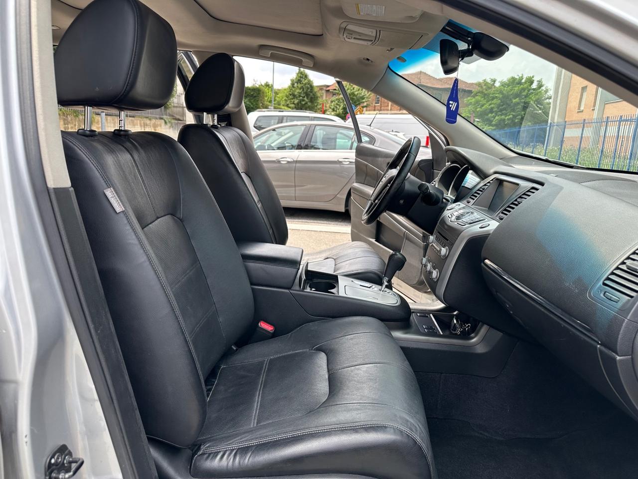 Nissan Murano 3.4 gpl super full