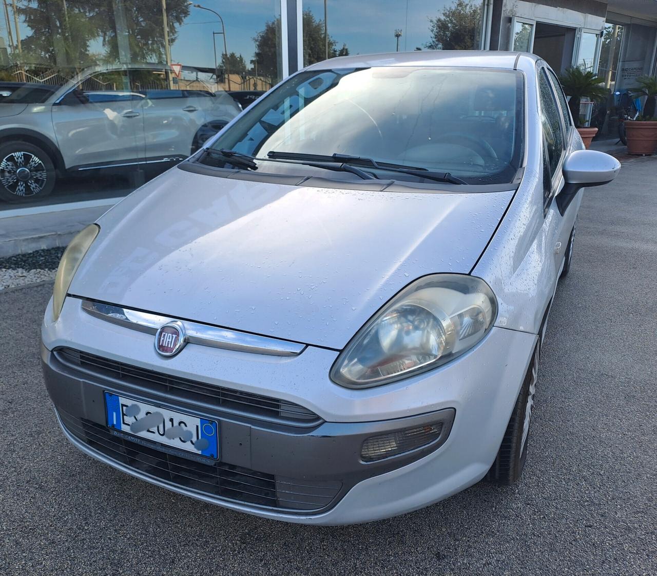 Fiat Punto Evo 1.3 Mjt 90 CV 5 porte Dynamic 2010