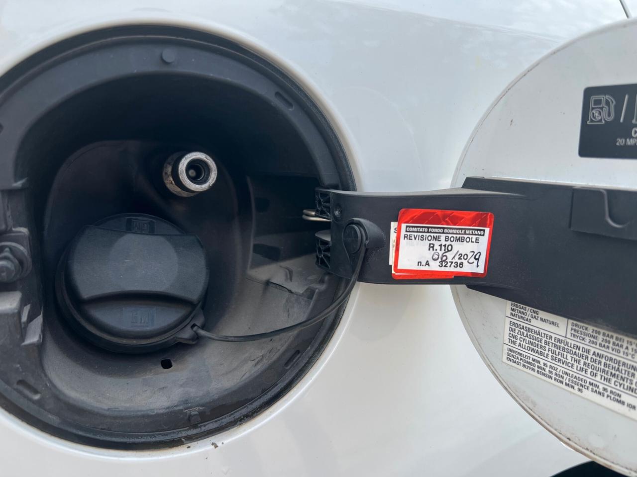 Opel Zafira Tourer 1.6 Turbo EcoM 150CV Cosmo